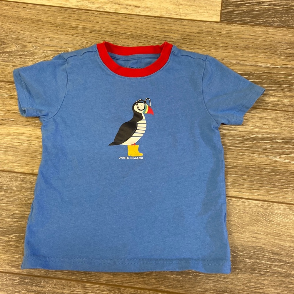 Janie and Jack Tshirt